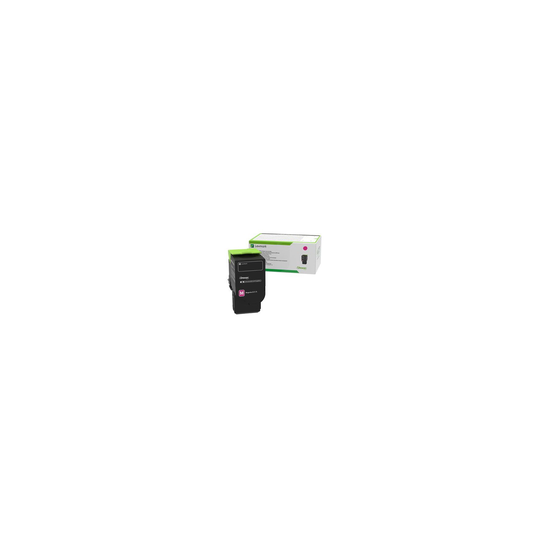 Cartouche d'encre LEXMARK 78C2UME