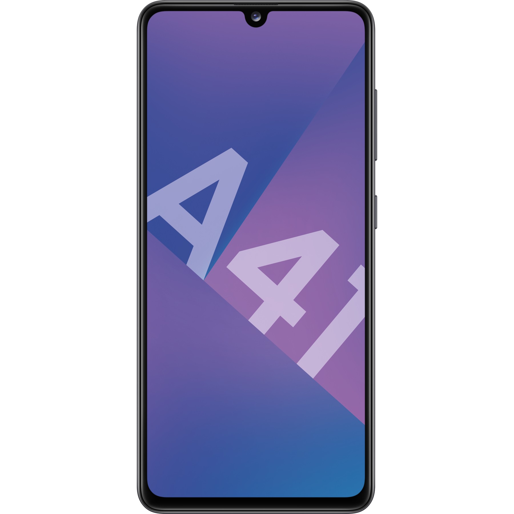 Smartphone SAMSUNG Galaxy A41 Noir Reconditionné