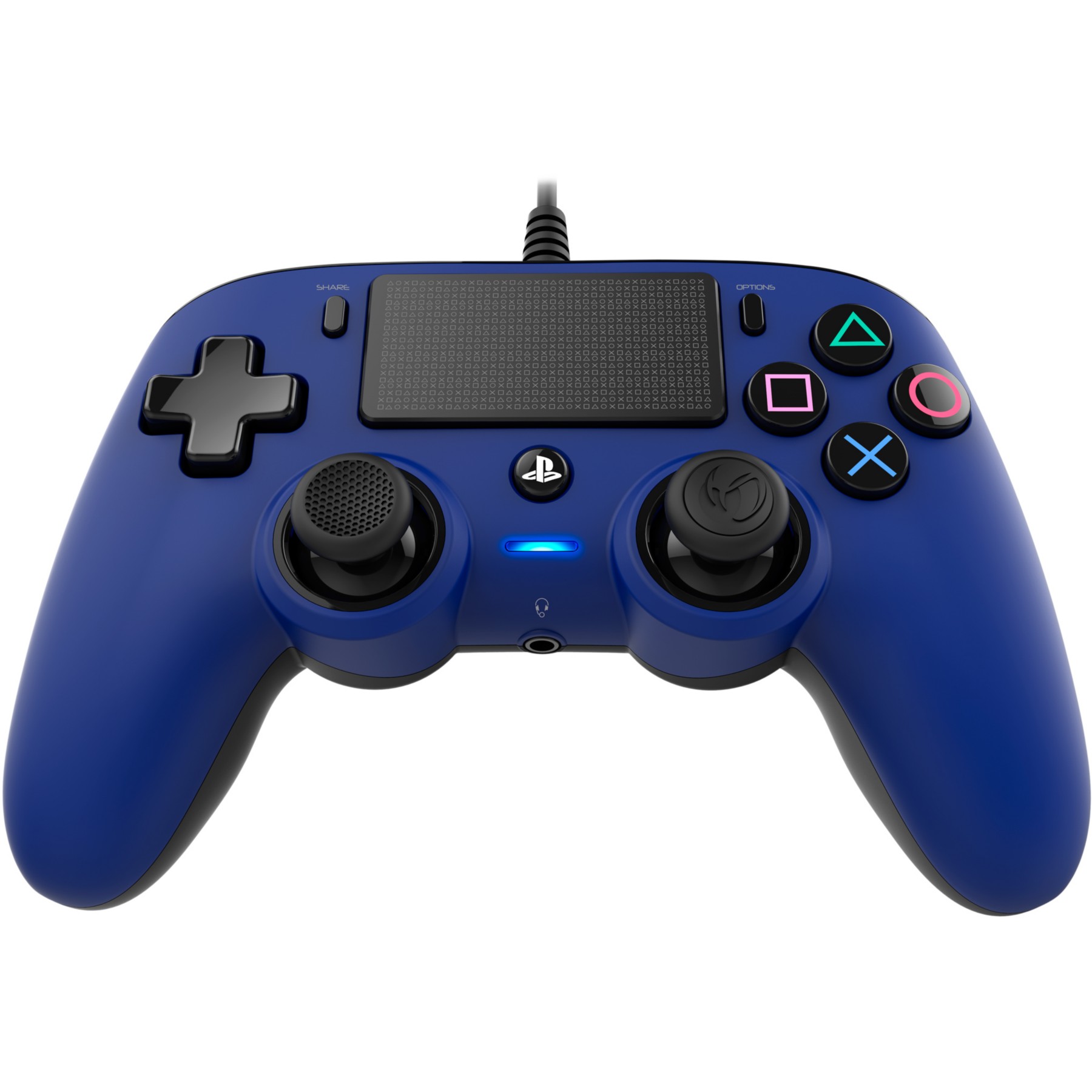 Manette NACON Manette Compacte Bleue