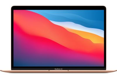 Ordinateur Apple MACBOOK Air 13' M1 8Go RAM 256Go SSD Or Reconditionné