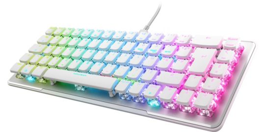 Clavier gamer TURTLE BEACH Vulcan II Mini Blanc Linear FR
