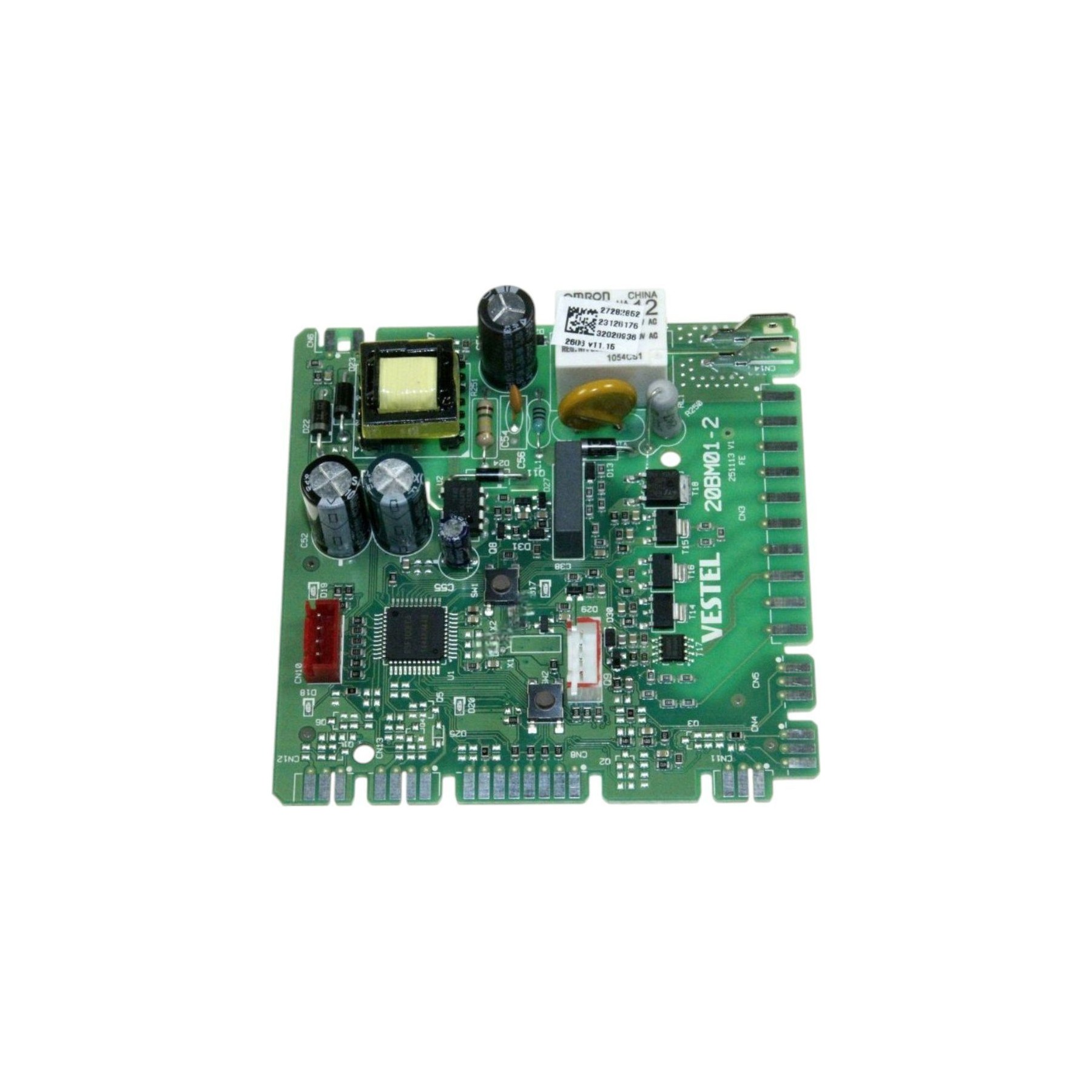 Carte WALTHAM module de puissance
