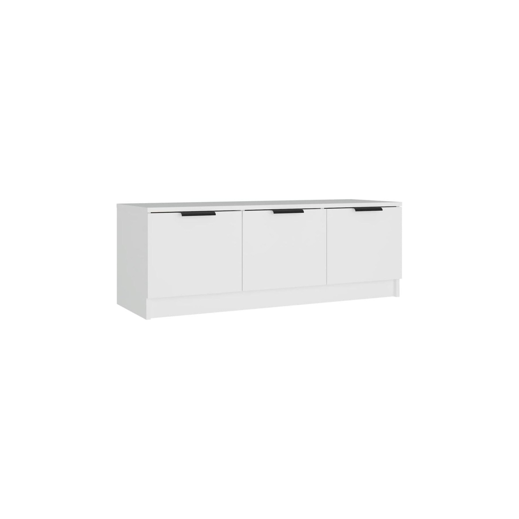 Meuble TV HELLOSHOP26 Meuble TV multimédia étagère télévision