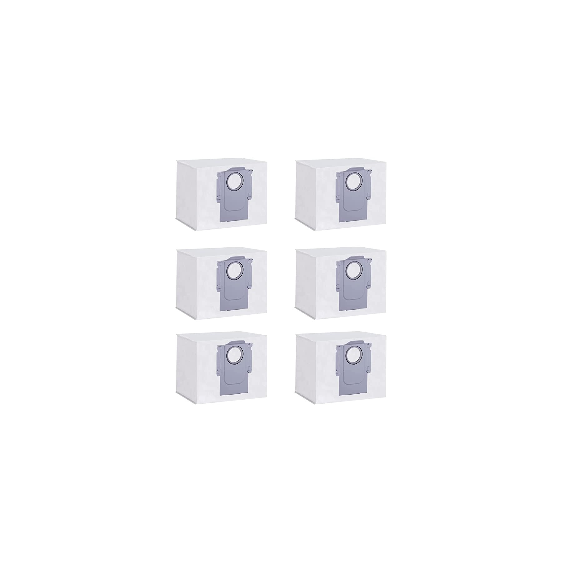 Sac à poussière ROBOROCK Vacuum Cleaner 6pcs