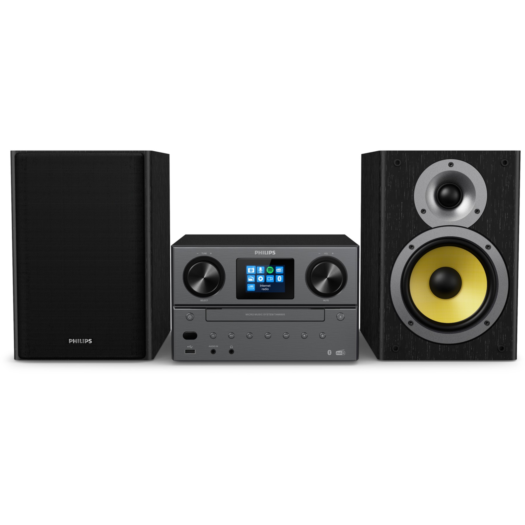 Chaîne HiFi PHILIPS TAM8905