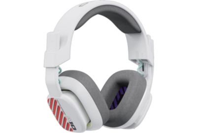 Casque gamer ASTRO A10 Gen2 blanc Xbox casque gaming filai