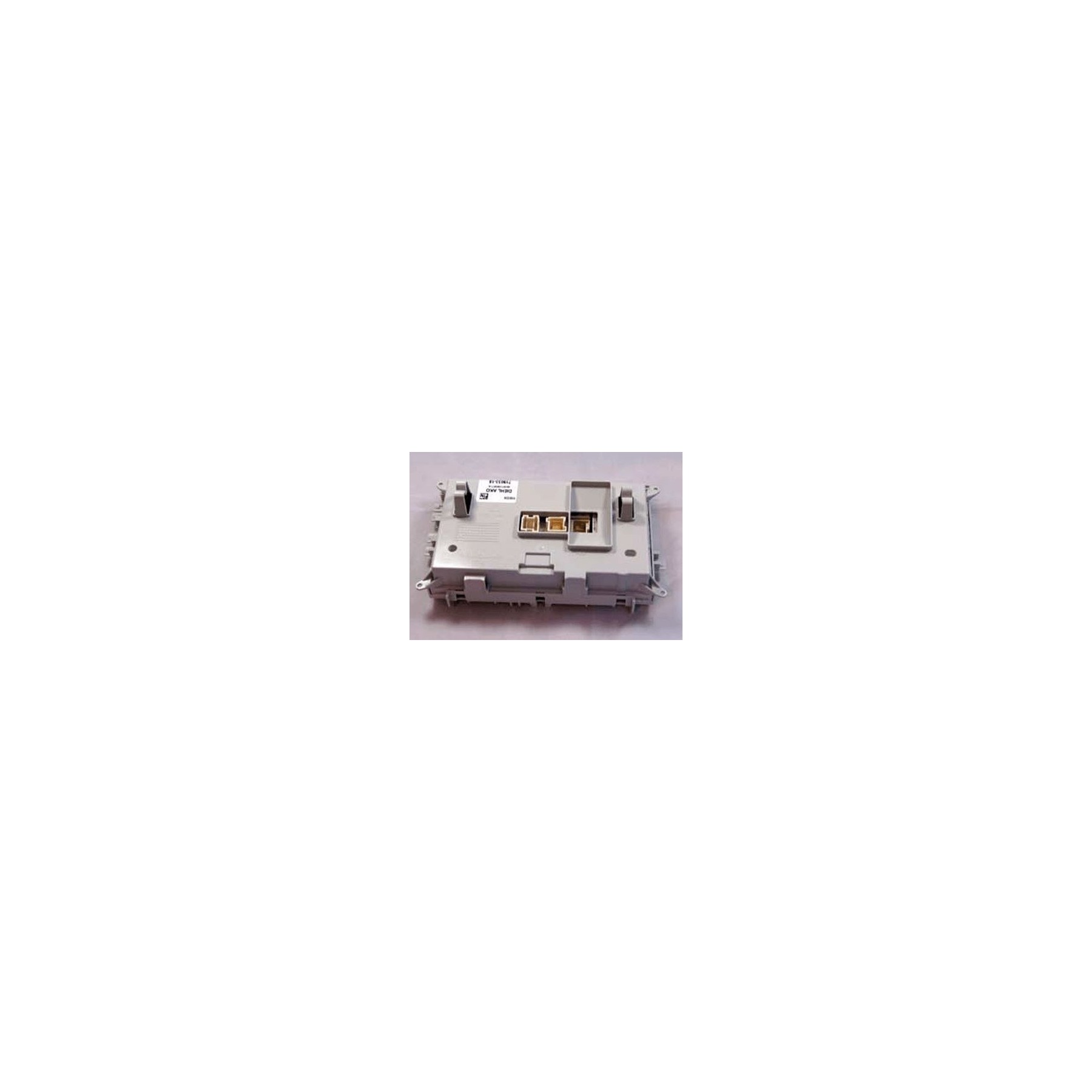 Carte LADEN platine puissance tinydomino programme