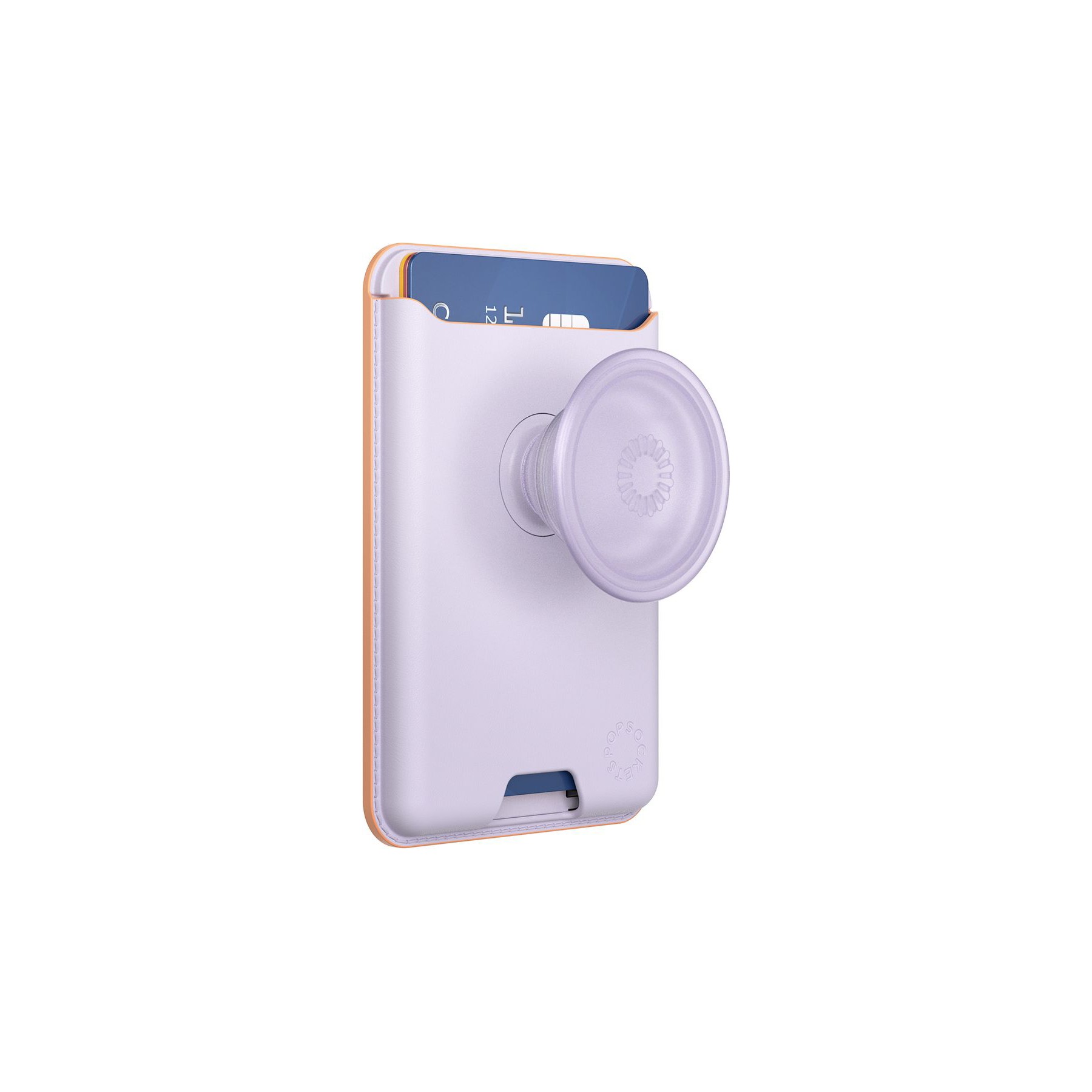 Porte-cartes POPSOCKET pour Smartphone Popwallet Softgoods