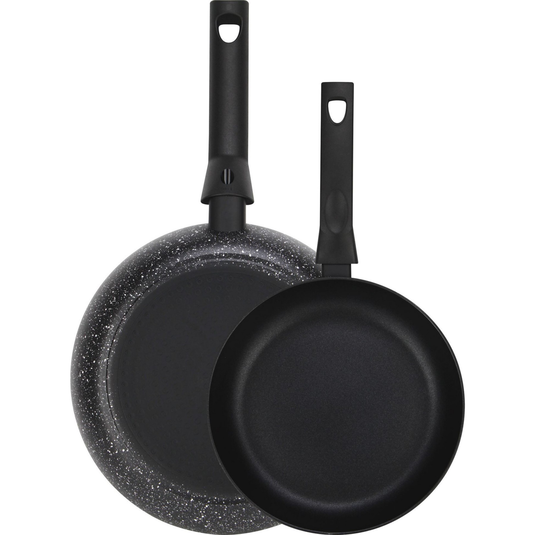Batterie de cuisine FAGOR Nela Marble Set 2 Poêles Frire Induction