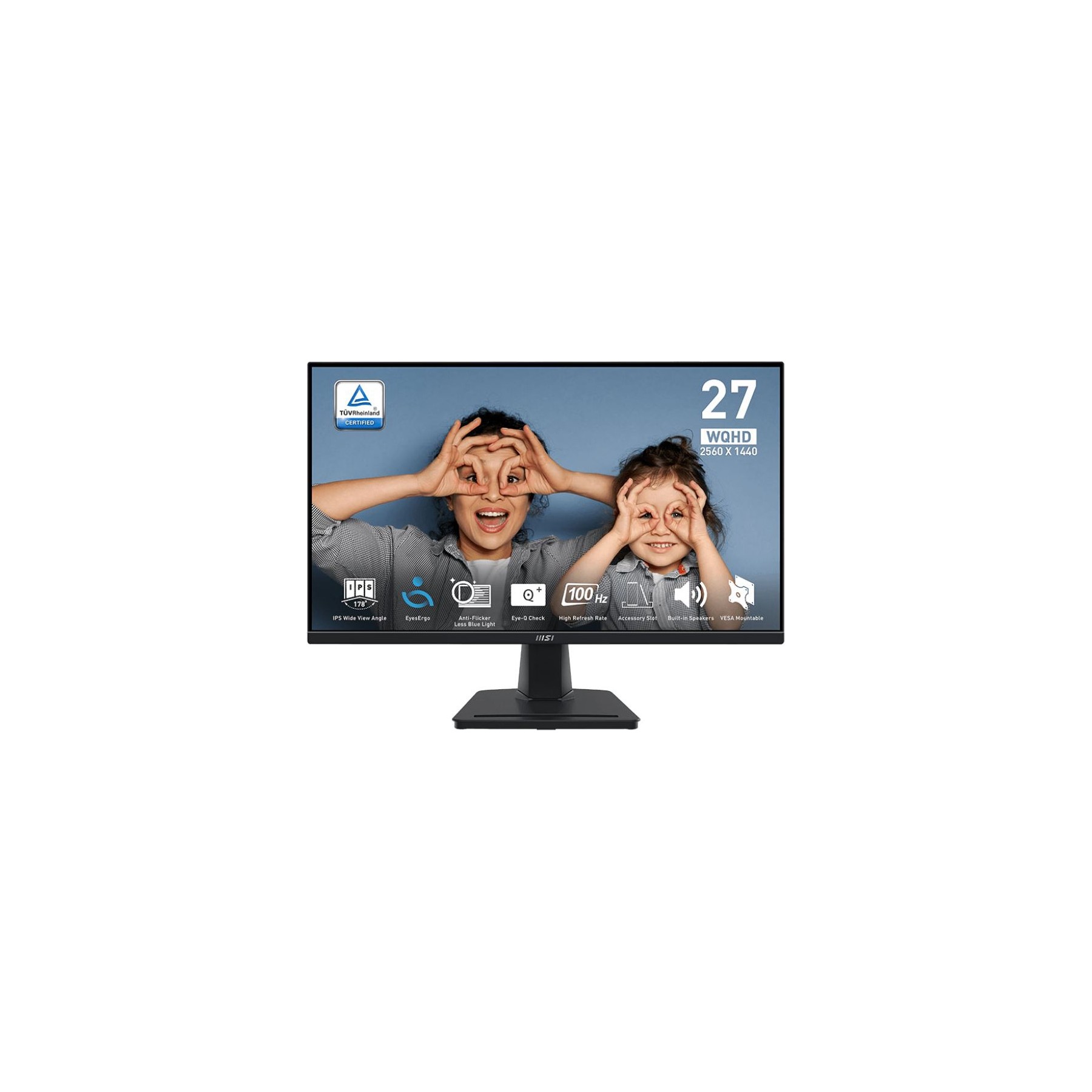 Ecran PC MSI MSI 27" LED - PRO MP275Q