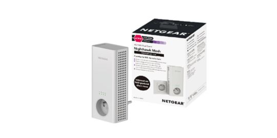 Répéteur Netgear WIFI Mesh AC1900 1 port Ethernet