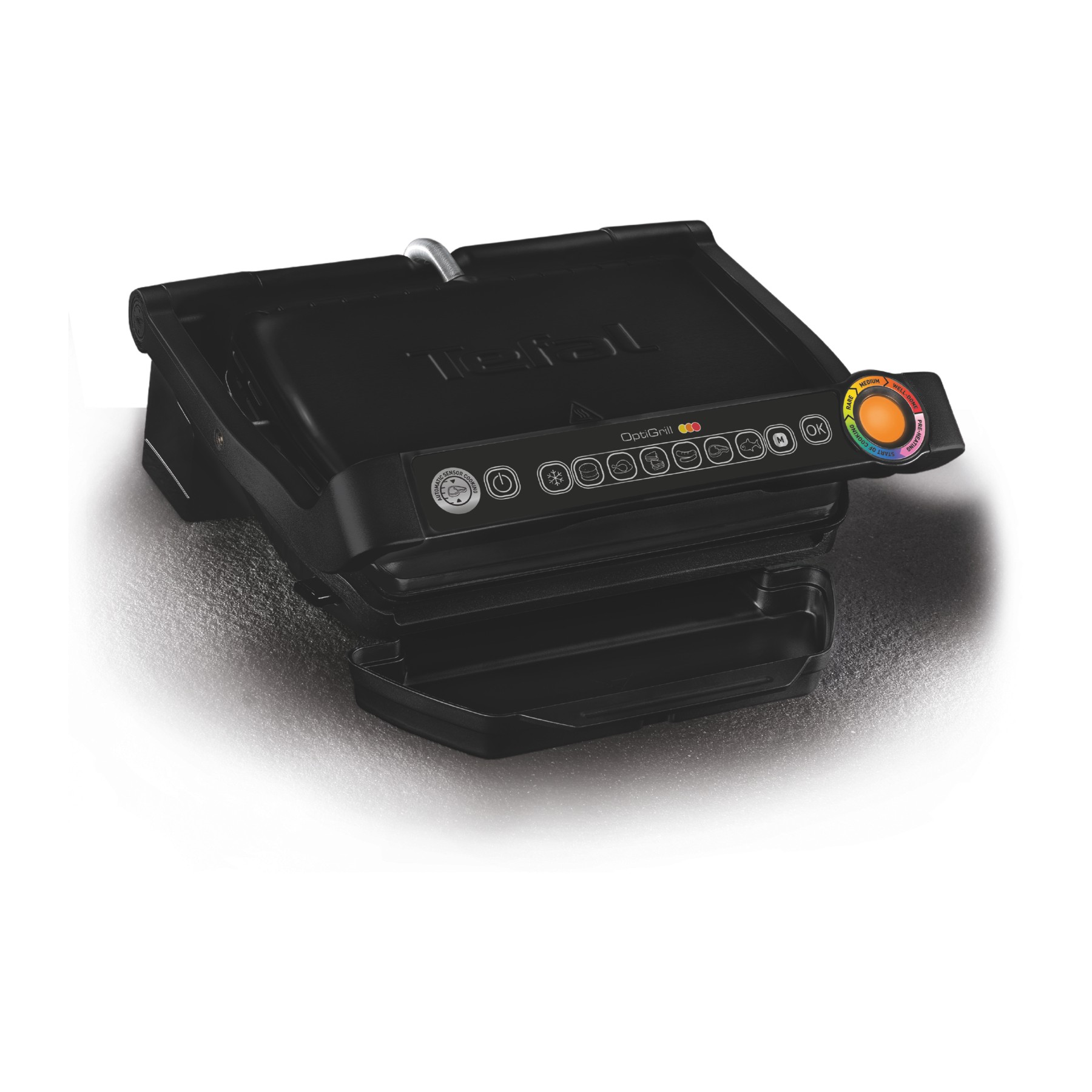 Grille-viande TEFAL Grill BBQ GC705816 Reconditionné