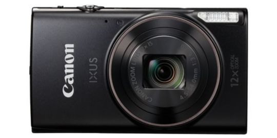 Appareil photo Compact CANON IXUS 285 HS A Noir