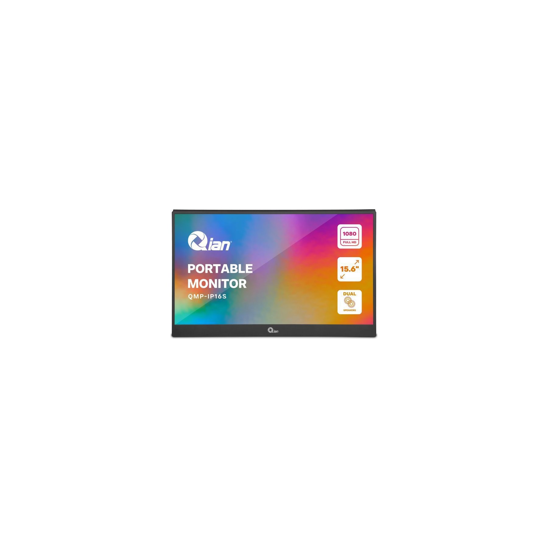 Ecran pc portable QIAN 15,6" Full HD IPS