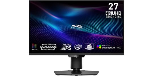 Ecran PC Gamer MSI MAG 274UPDF E16M 27