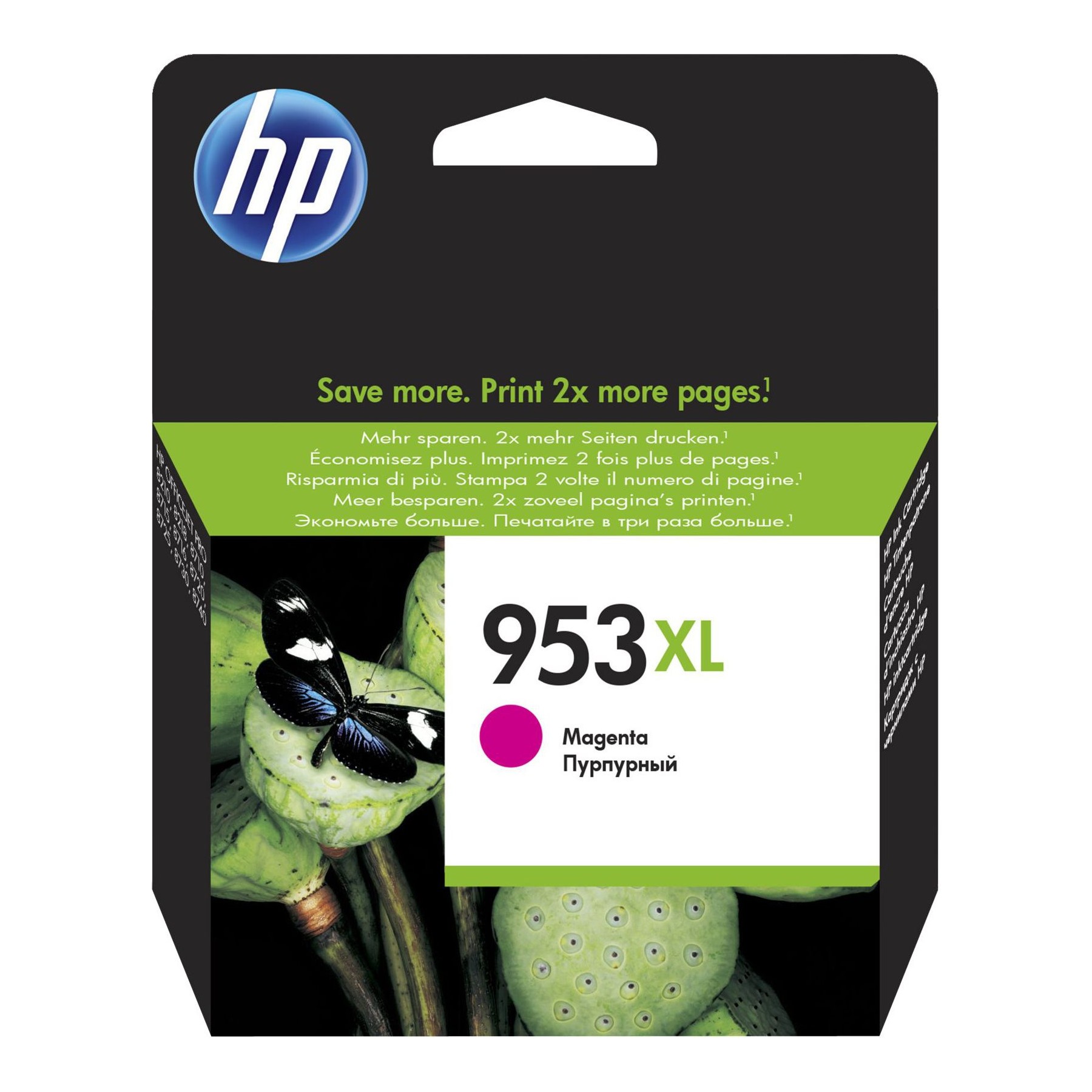 Cartouche d'encre HP F6U17AE#BGX