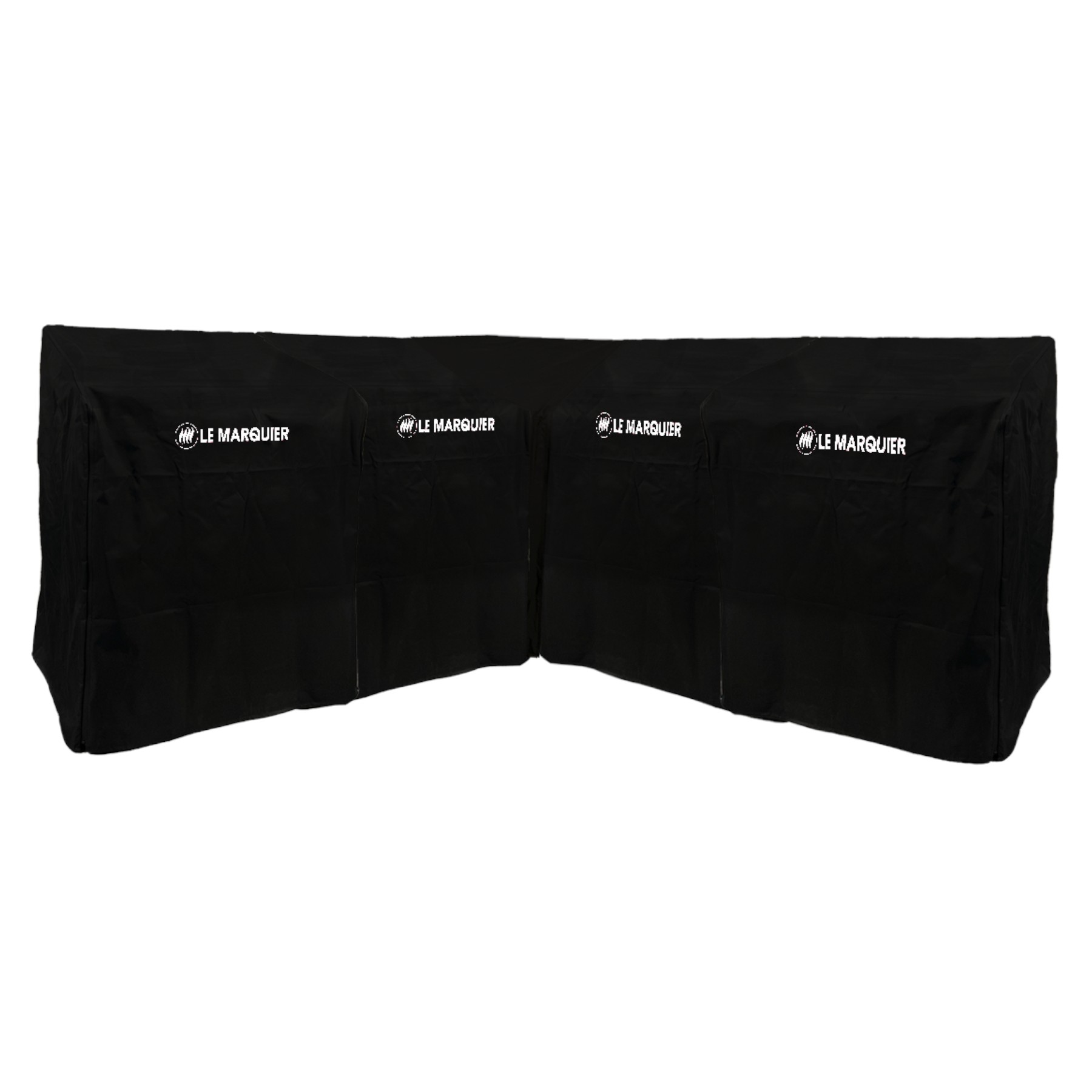 Housse plancha LE MARQUIER lot pour cuisine - 5 éléments