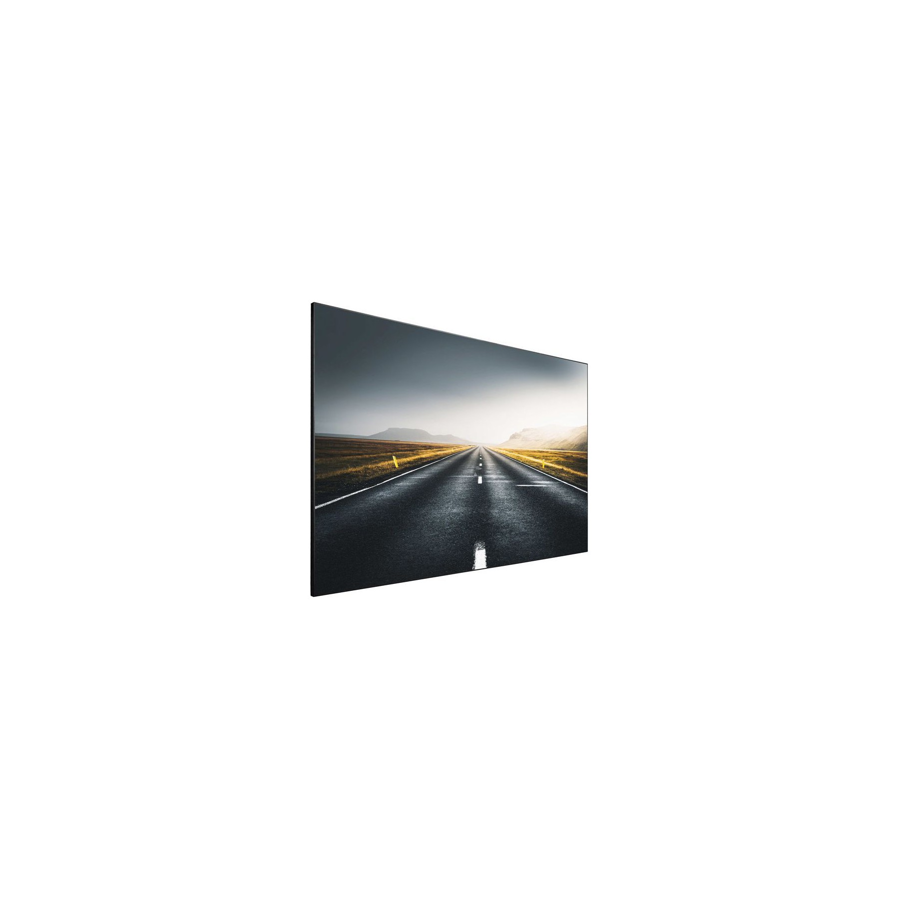Ecran de projection LUMENE Movie Palace UHD 4K Extra Bright 200C