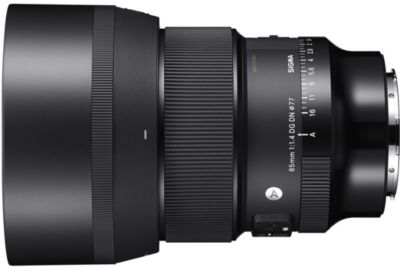 Obj SIGMA 85mm F1.4 DG DN Art Sony E