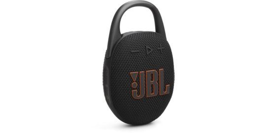 Enceinte portable JBL Clip 5 Noir