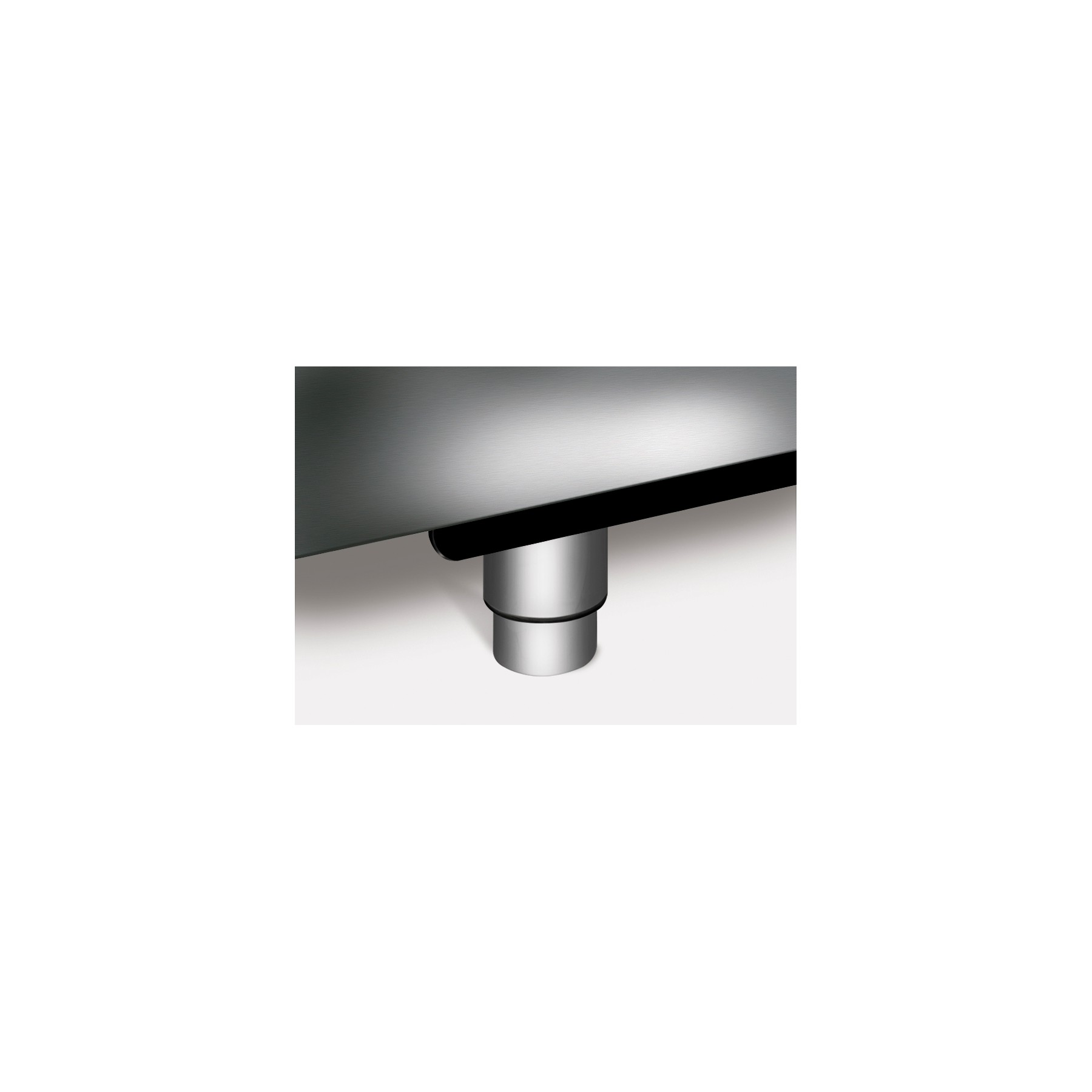 Pied SMEG 4 PIEDS EN INOX KITPBX