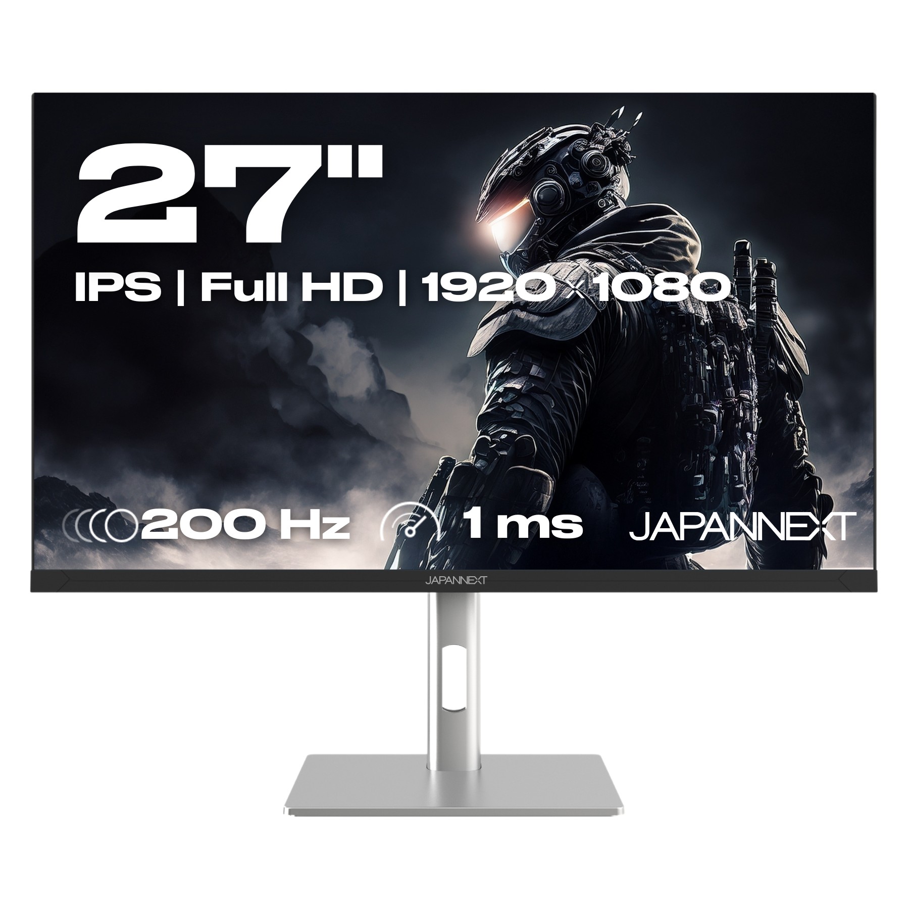 Ecran PC Gamer JAPANNEXT JN-I270FHD200F-HSP 27''