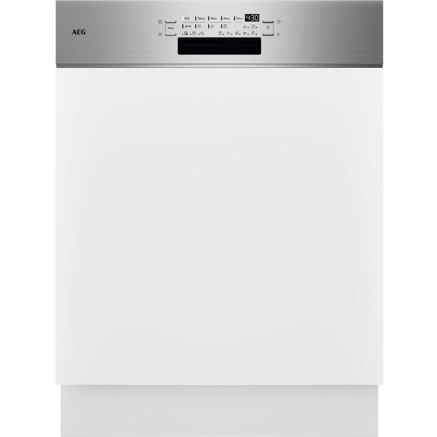 Lave vaisselle encastrable AEG GT7200A2SNM