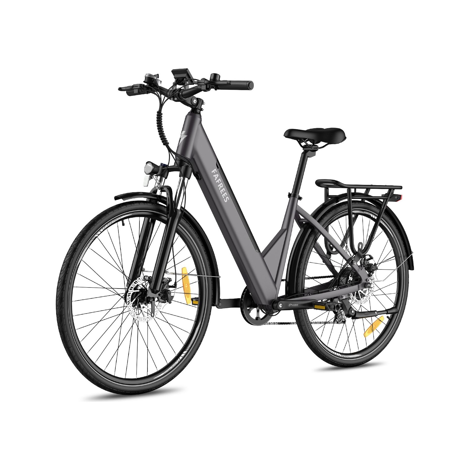 Vélo électrique FAFREES F28 PRO-15AH