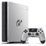 Console SONY Slim 1To Silver + Gran Turismo Reconditionné
