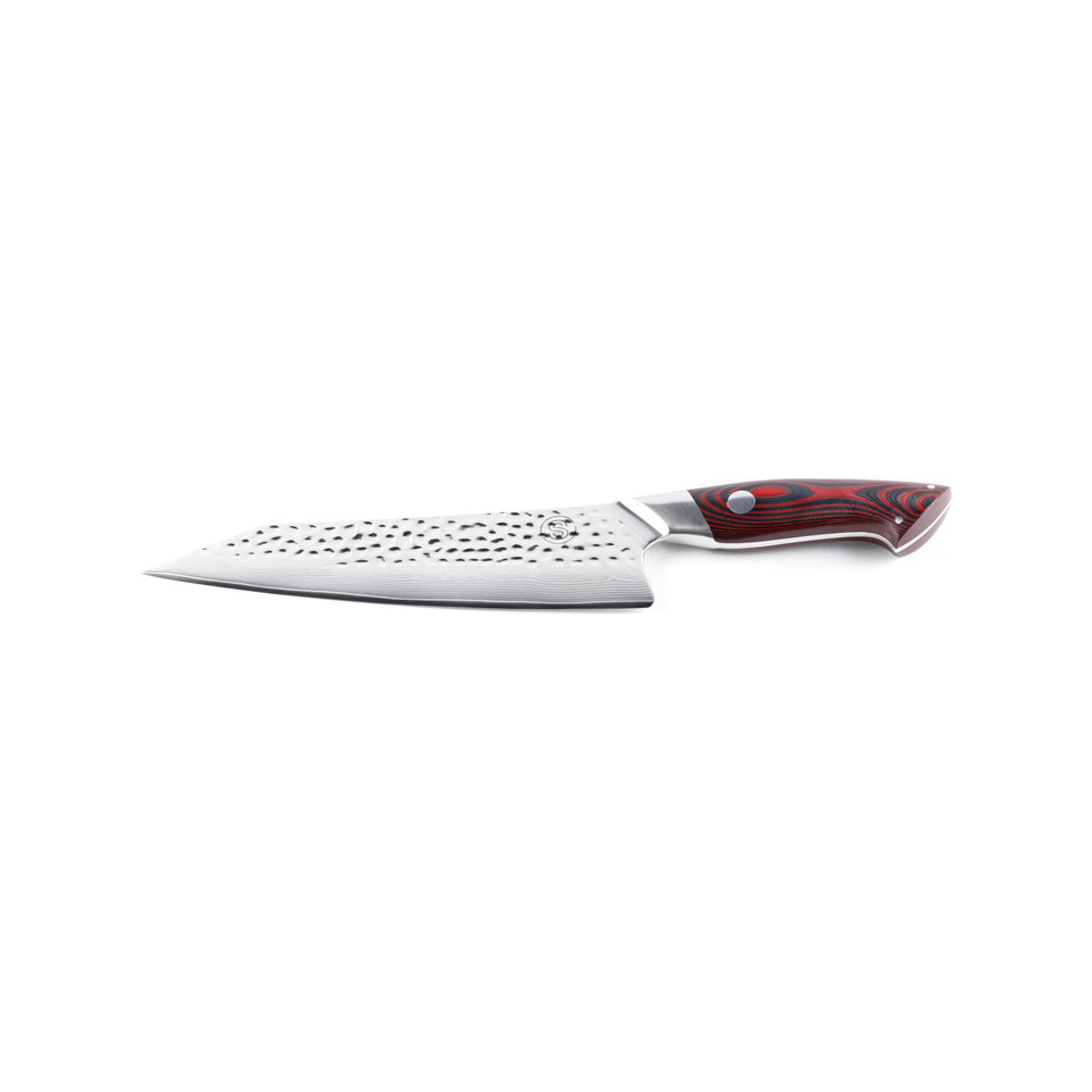 Ustensile barbecue SOMAGIC Couteau Chef 8 pouces, gamme Magma