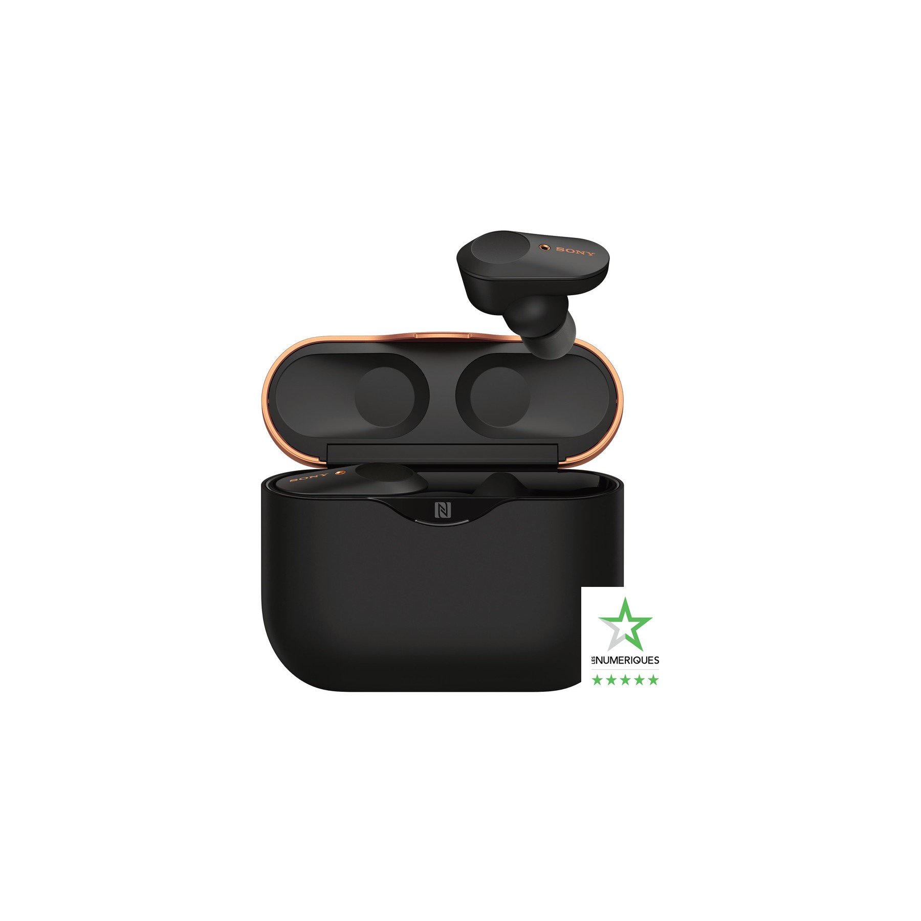 Ecouteurs SONY WF-1000XM3 Noir
