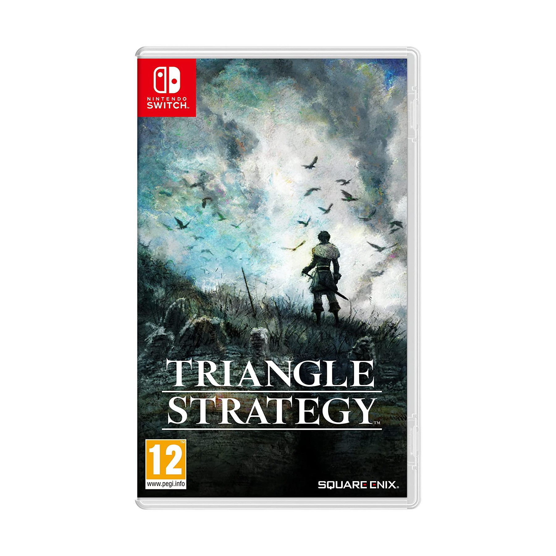 Jeu Switch NINTENDO TRIANGLE STRATEGY