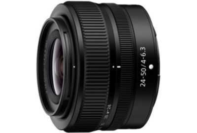 Objectif pour Hybride NIKON NIKKOR Z 24-50mm f/4-6.3