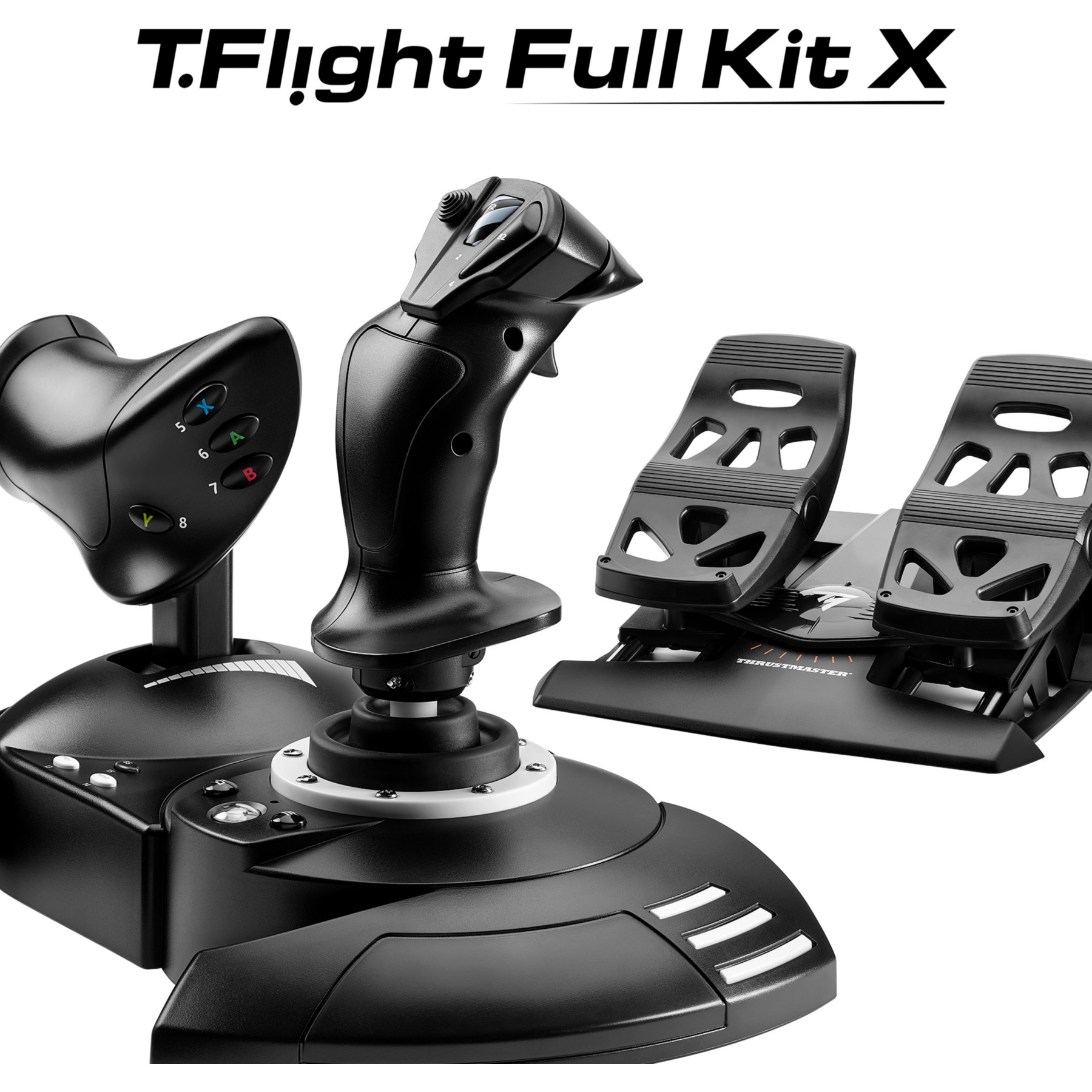 Joystick THRUSTMASTER T.Flight Full Kit X