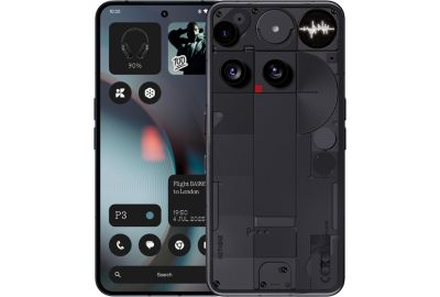 Smartphone NOTHING Phone 3 Noir 256Go