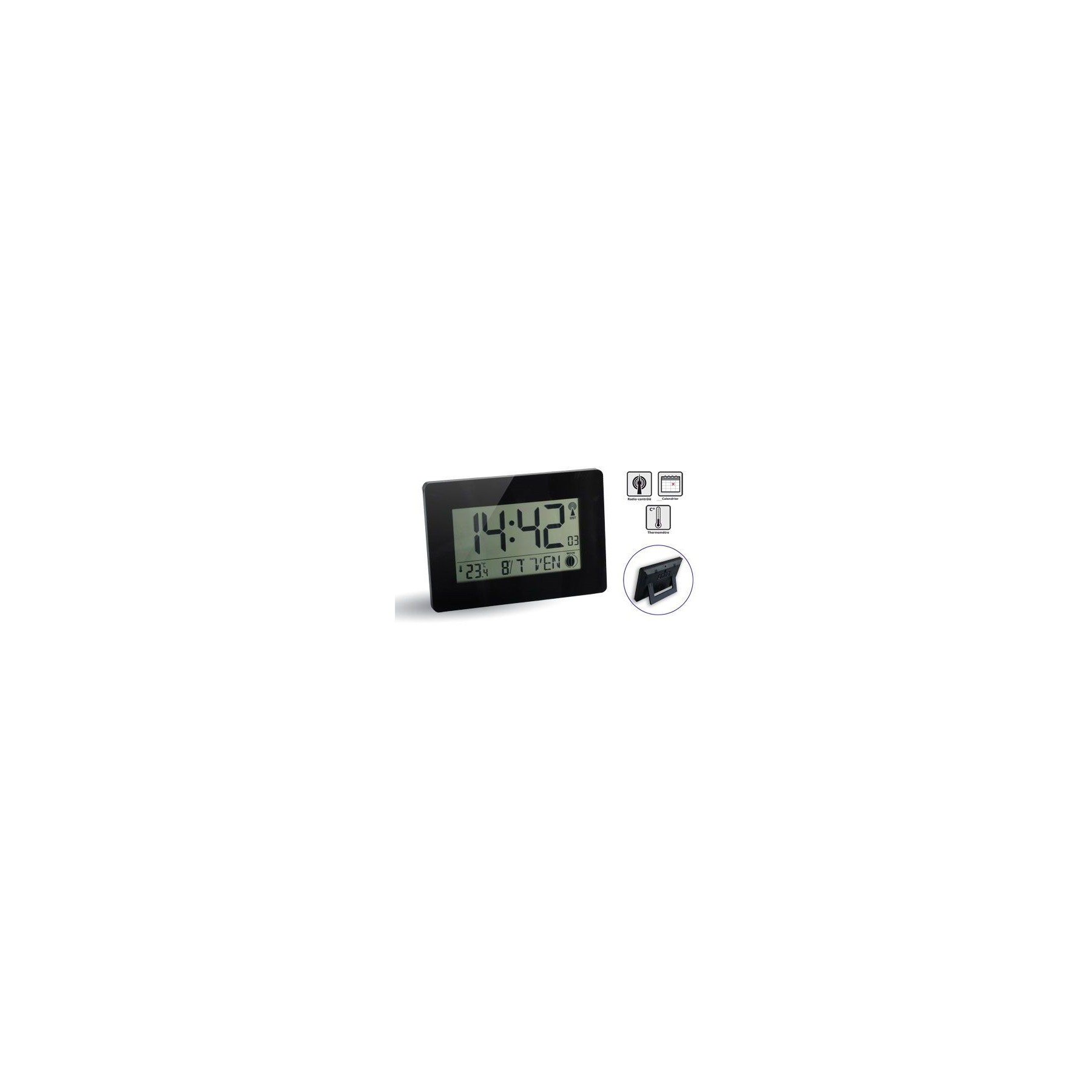 Horloge ORIUM Horloge RC digitale austin