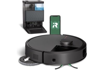 Robot Aspirateur Laveur IROBOT Roomba Plus 505 N185040