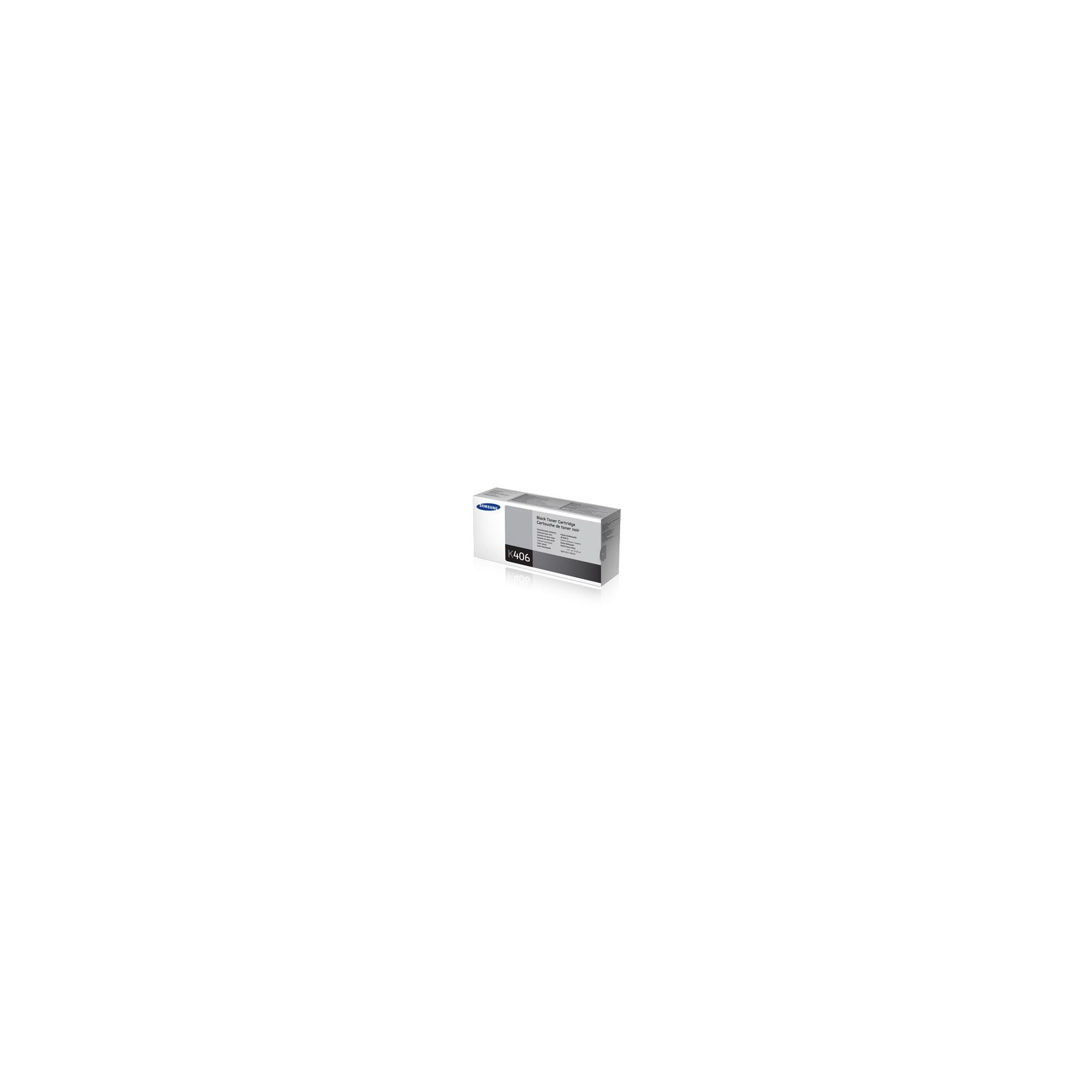 Toner SAMSUNG CLT406 Noir