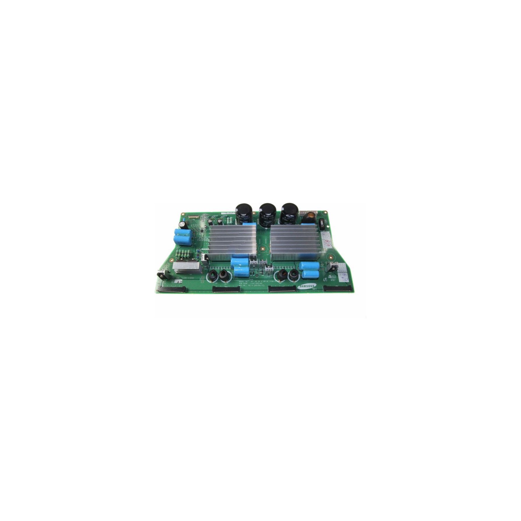 Kit de réparation PHILIPS lj92-01045a 50 hd v4 x - main pcb