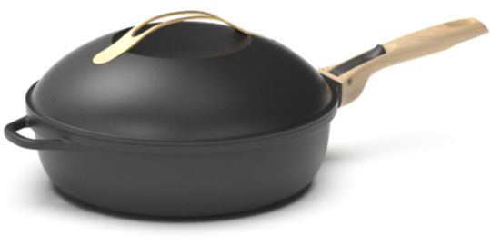 Poêle COOKUT 8 en 1 La fabuleuse 28cm - Meteore