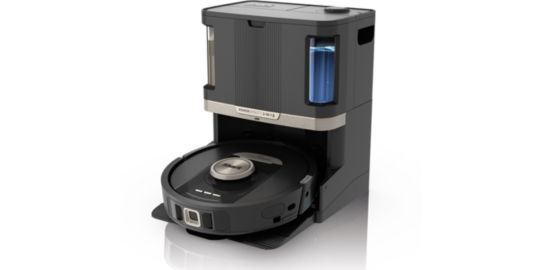 Robot Aspirateur Laveur SHARK PowerDetect RV2800ZEEU