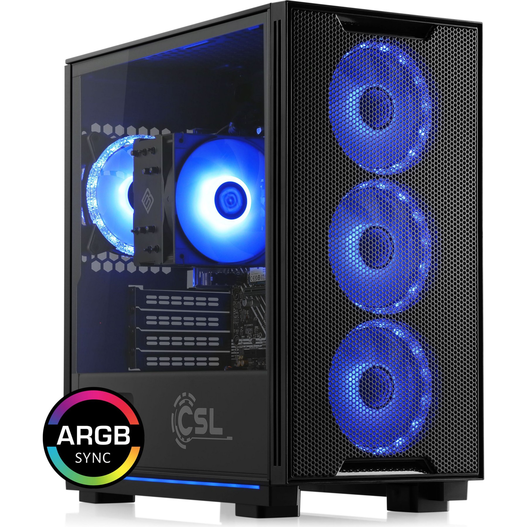 PC Gamer CSL-COMPUTER Gaming PC M10800