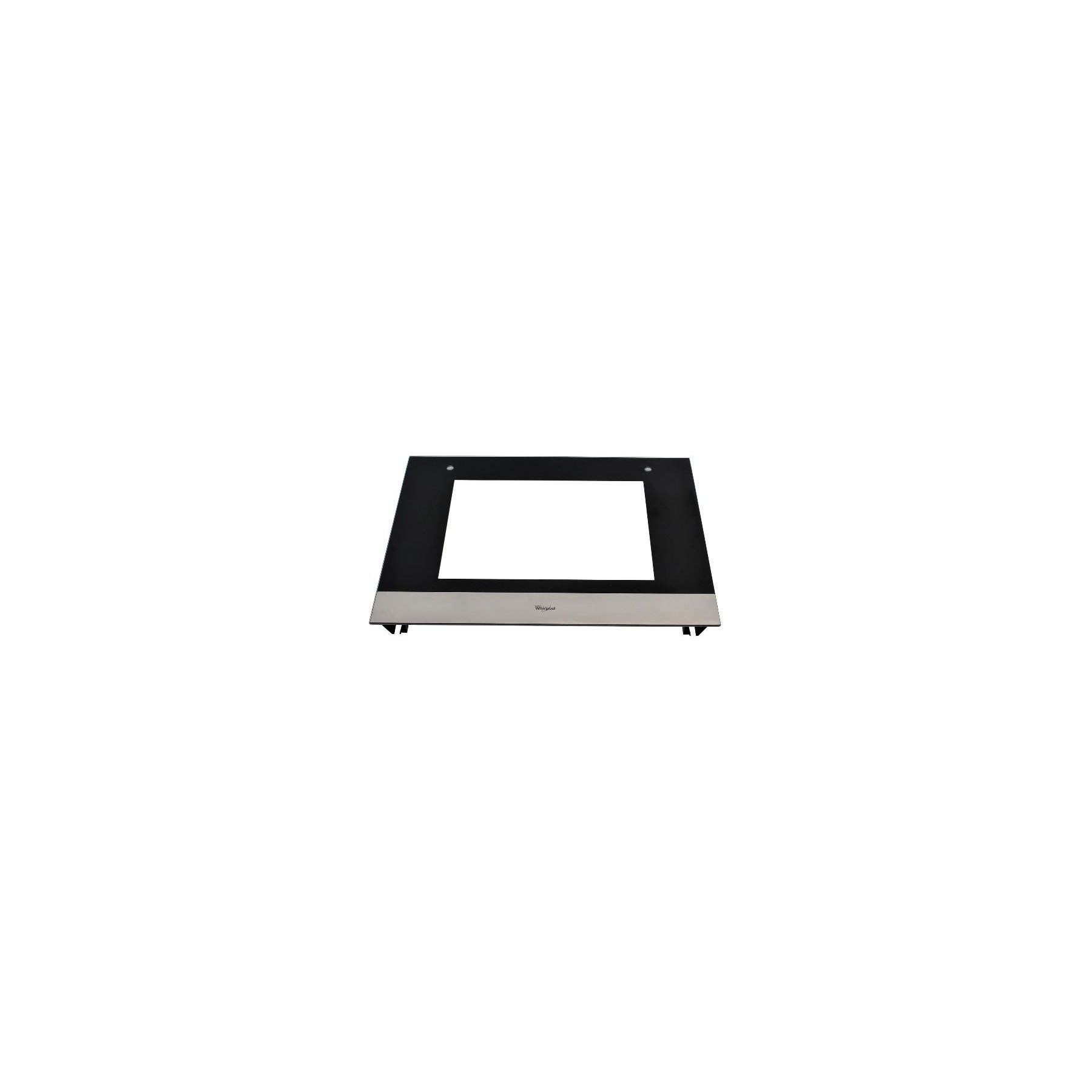 Hublot WHIRLPOOL vitre exterieure de porte assemblee