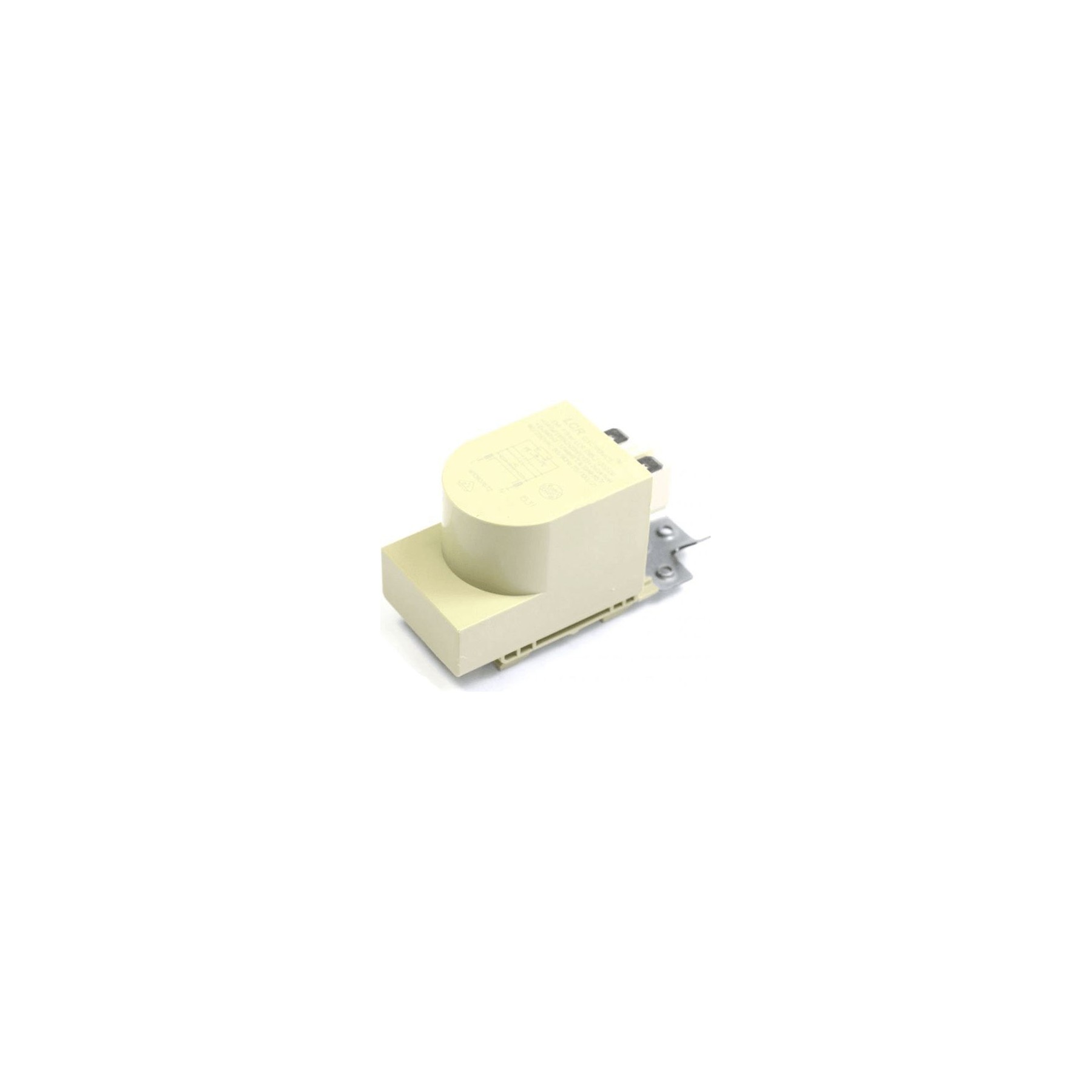 Condensateur WHIRLPOOL 481010807672