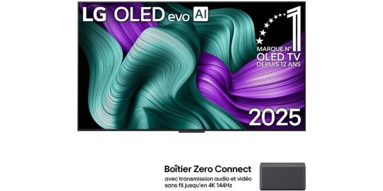 TV OLED evo LG 97M5 2025
