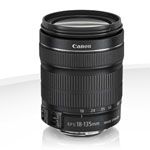 Objectif pour Reflex CANON EF-S 18-135mm f/3.5-5.6 IS STM