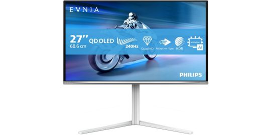 Ecran PC Gamer PHILIPS Evnia 27M2N6501L 27p  240Hz  Ambiglow