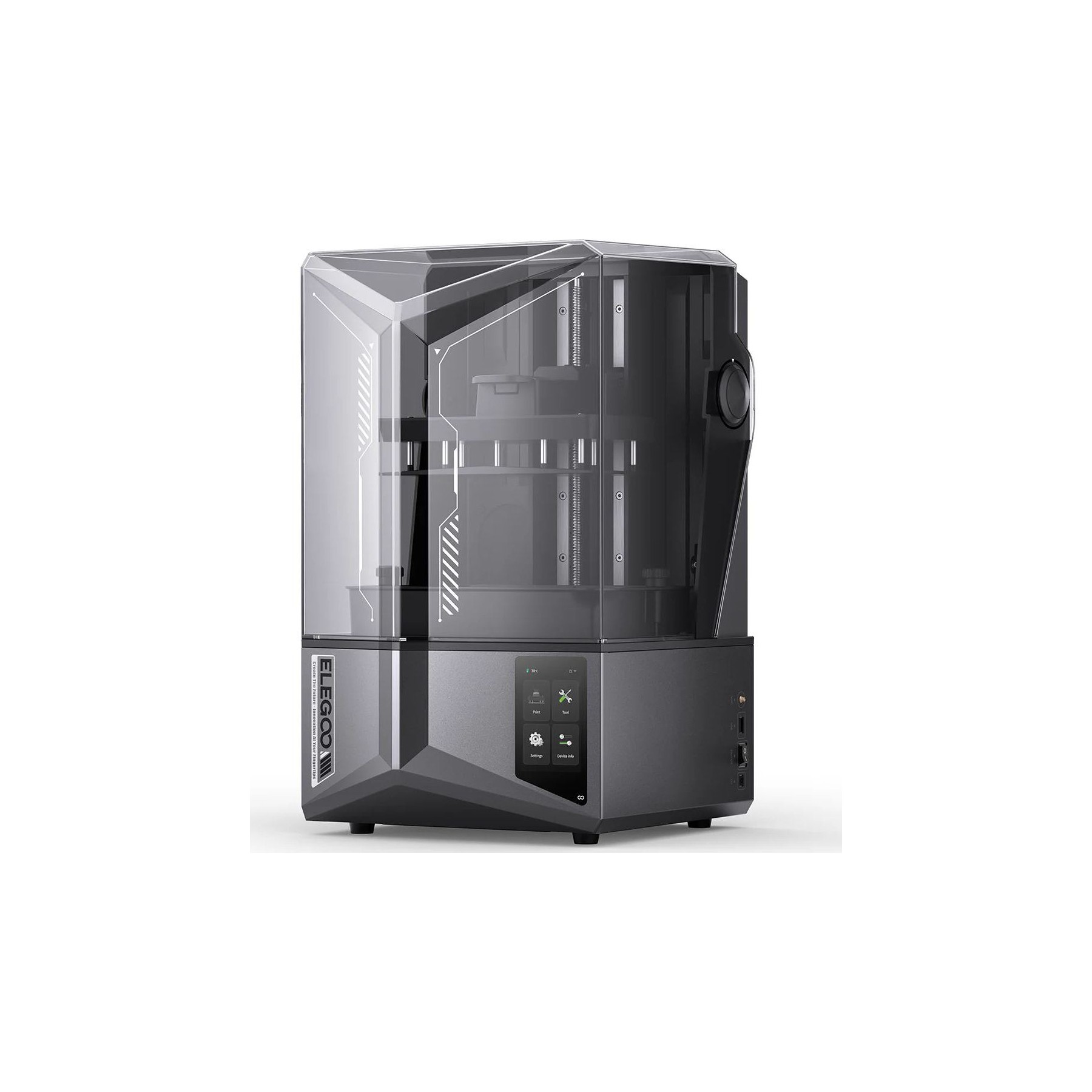 Imprimante 3D ELEGOO Saturn 4 Ultra