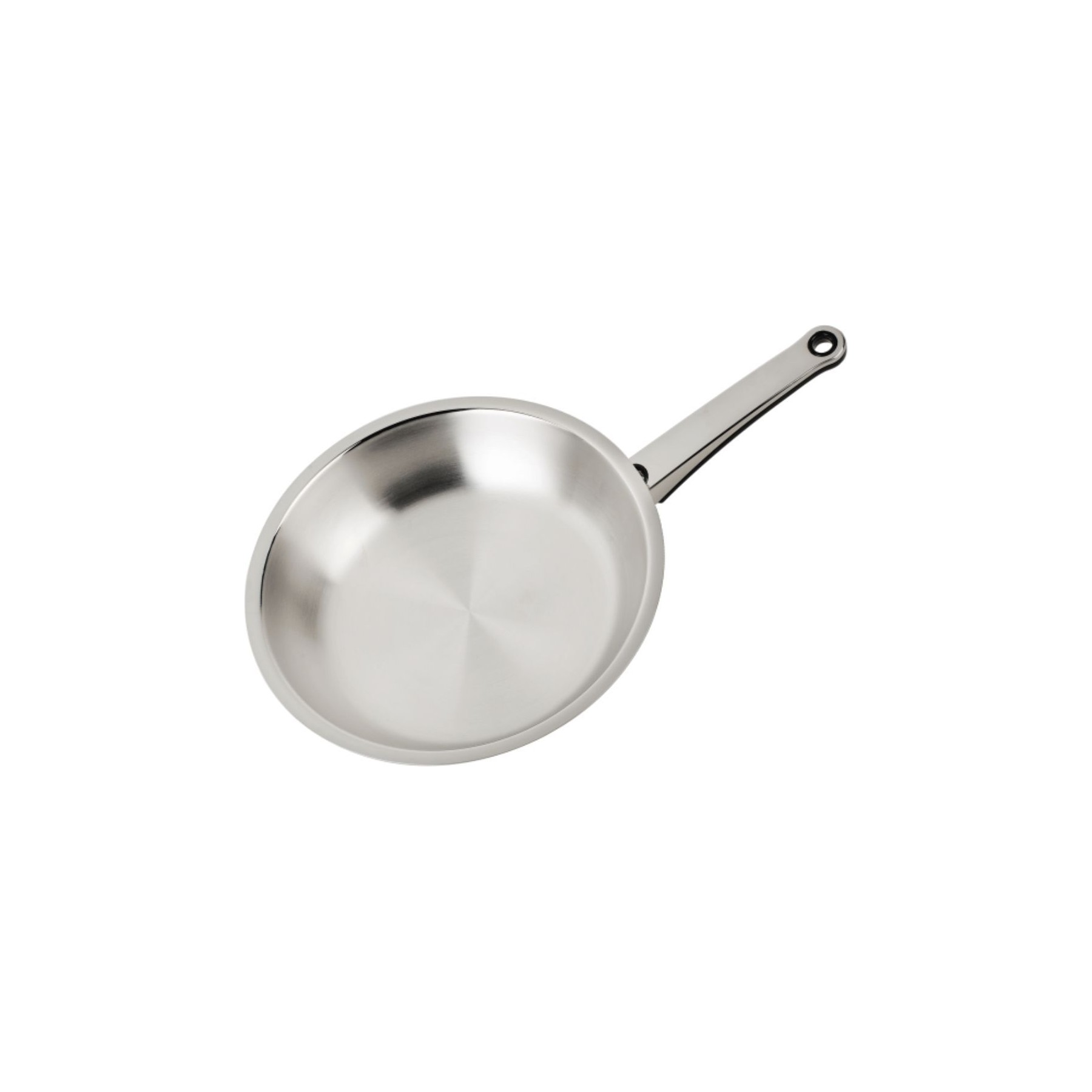 Poêle ECOVITAM Poele en inox, tous feux dont induction