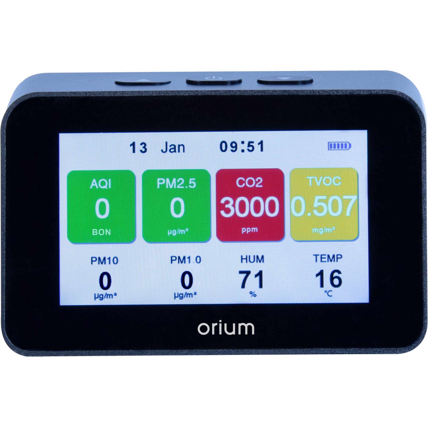 Capteur ORIUM Quaelis 34